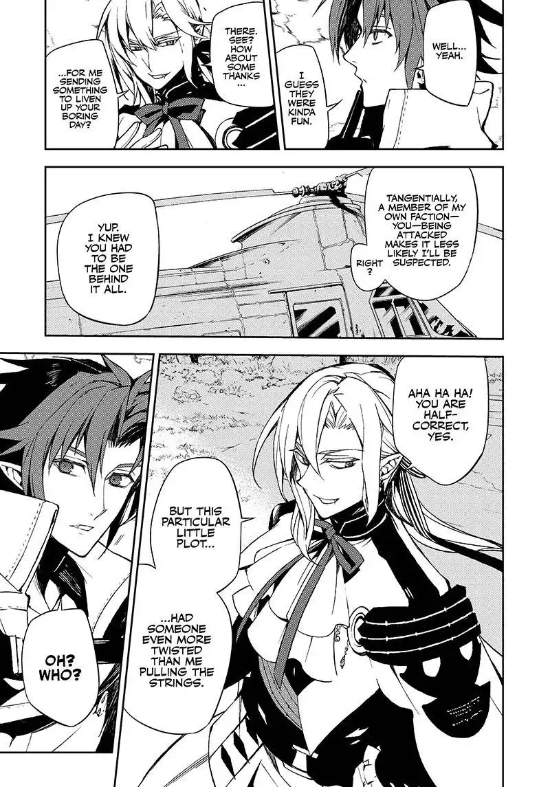 Owari no Seraph Chapter 38 35